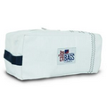 Toiletries Kit - White/Blue